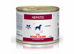 ROYAL CANIN Dog Hepatic Loaf VHN - vlhké krmivo pro psy - 200g