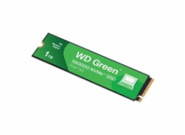 SanDisk SN3000 1 TB M.2 PCI Express 4.0 NVMe QLC 3D NAND