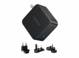 Choetech PD6008 2xUSB-C PD 100W GaN síťová nabíječka