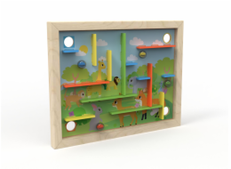 2Kids Toys Kreativní naklápěcí labyrint