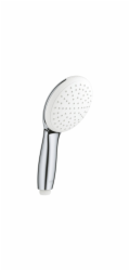 Grohe Tempesta 110 Hand Shower  1 spray type