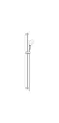 Grohe Tempesta 110 Brausest.set 2 Strahlarten, 900mm chrom
