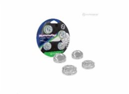 Hyperkin GummiFlex Pro Series Thumb Grips (4x) for Playstation/Xbox Controllers
