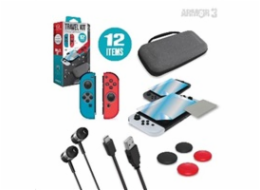 Hyperkin Travel Kit For Nintendo Switch®/Nintendo Switch® OLED Model - Armor3