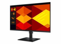 Samsung 27" S4 S40GD FHD počítačový monitor 68,6 cm (27") 1920 x 1080 px Full HD LED Černá
