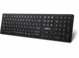 Niceboy OFFICE K30 Black