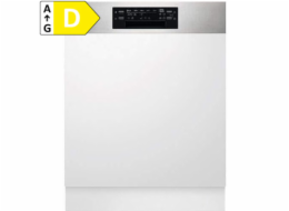 ELECTROLUX Vstavaná umývačka riadu EEM48300IX