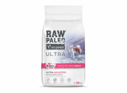 RAW PALEO Ultra Pork Medium & Large Adult - suché krmivo pro psy - 10kg