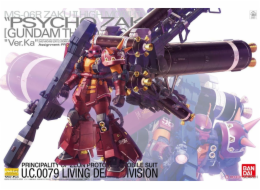 MG 1/100 MS-06R ZAKU II HMT "PSYCHO ZAKU" Ver.Ka