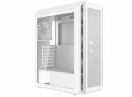ADATA XPG case VALOR AIR PLUS Mid-Tower, bez zdroje, 4x 120mm Fan, Bílá