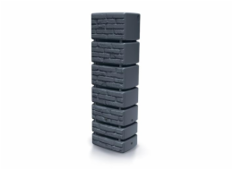 Sud Prosperplast TOWER BRICK 350 l antracit