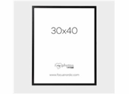 Focus Soul Black 30x40
