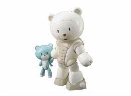HGBF 1/144 BEARGGUY F [FAMILY]
