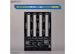 GUNPLA MULTI BUILDERS RUNNER STAND