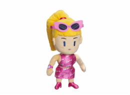 STUMBLE GUYS x BARBIE PLUSH BUDDIES 20CM - DISPLAY 4 PCS.
