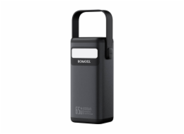 Powerbank Romoss PMT40 40000mAh 65W (black)