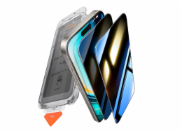 Tvrzené sklo Install Master Privacy Glass pro iPhone 16 Pro Max