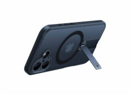 Torras Pstand Spin Case for iPhone 16 Plus (Black)
