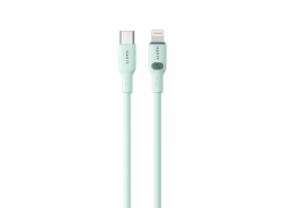 Havit CB6281 - Kabel USB typu C na Lightning, 1 m (zelený)