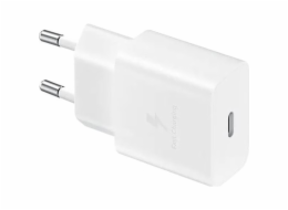 SAMSUNG Nabíjací adaptér s USB-C (BULK, 15W)