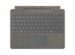 Klávesnice Microsoft Surface Pro s úložištěm pera pro firmy, klávesnice