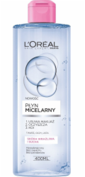 L Oreal Paris Skin Expert Micellar Fluid - Suchá a citlivá kůže 400 ml