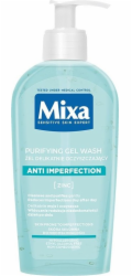 Mixe Cleansing Gel proti nedokonalosti 200ml