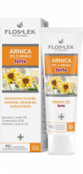 Floslok Pharma Arnica Arnica Gel Forte 50 ml