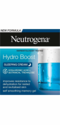 Neutrogena Hydro boost Hydratační noční krém-maska 50 ml