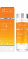 Bielenda SupremeLab Energy Boost energizující tonikum s ultrastabilním vitamínem C 200 ml
