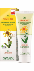 Floslek Krém na obličej Arnica gel 50ml