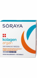 Soraya Collagen Argan hydratační krém proti vráskám na den a noc 50 ml