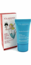 Clarins Hydra-Essentiel Moisturizes And Quenches Silky Cream hydratační krém na obličej 15 ml