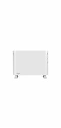 Orava EK-2007 elektrický horkovzdušný konvektor, 1250-2000 W, 52 dB, 20-25 m2, termostat, 4 úrovně výkonu, bílá