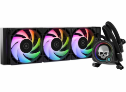 EKWB EK-Nucleus AIO CR360 Direct Die D-RGB - 1700, vodní chlazení