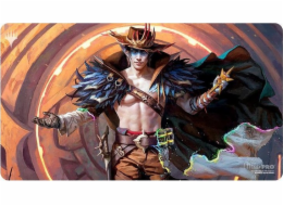 Ultra Pro: Magic the Gathering – Outlaws of Thunder Junction – Hrací podložka – Oko, the Ringleader