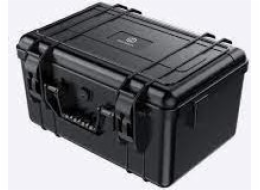 GRAUGEAR HDD/SSD Festplattenschutzkoffer 9x3,5 5x2,5 5xSSD