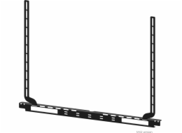 Audac  MBK440MK2/B držák obrazovky pro IMEO2 černá verze - VESA100 až VESA800