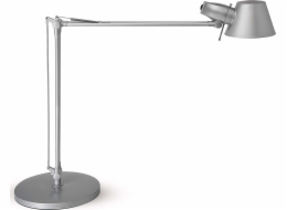 Stolní lampa Maul  LED Tischleuchte Rock stříbrná