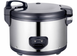 Kukačka Reiskocher 6,30l CR-3511E antihaft Edelstahlgehäuse