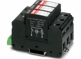 Phoenix Contact Svodič přepětí 1000V DC typ 1+2 VAL-MS-T1/T2 1000DC-PV/2+V-FM/40 1099593
