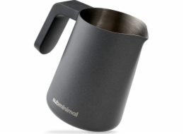 MiiR Subminimal - konvička na mléko FlowTip - konvička na napěnění mléka černá 450 ml