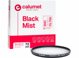 Calumet filtr Calumet černý mlhový filtr 1/2 SMC 72 mm Ultra Slim 28 vrstev