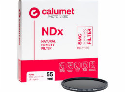 Calumet filtr Calumet ND4x SMC filtr 55 mm Ultra Slim 28 vrstev