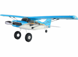 Dálkově ovládané letadlo Amewi  RC Flugzeug Maule M7 Brushles 510MM 4-Kanal 3D/6G Blau