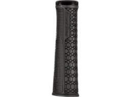 Lizard Skins  Single-Clamp Lock-On GRADIENT Gripy řídítek 36,5 mm 136 mm 115 g - Jet Black (NOVINKA 2024)