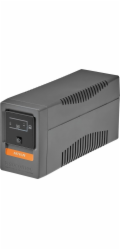 Socomec Zdroj UPS NETYS PE 850VA/480W 230V/AVR/4XIEC 320, LED, USB