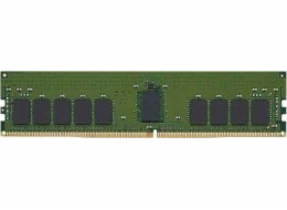 Kingston - DDR4 - modul - 32 GB - DIMM 288-pin - 3200 MHz / PC4-25600 - CL22 - 1.2 V - registrovaná - ECC - pro Lenovo ThinkSystem SN550 V2; SR650 V2; SR670 V2; SR850 V2; SR860 V2