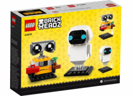 LEGO BRICKHEADZ 40619 Eva a Wall-E