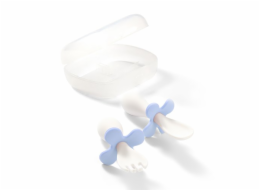Ergonomický příbor pro děti Baby Ono bílomodrý